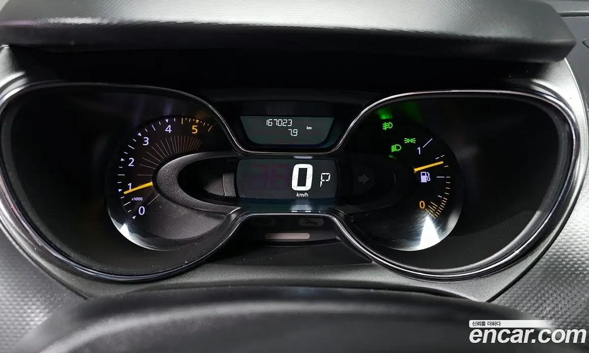 Renault (Samsung) QM3 2014 1.5 автомат (гидро), фото 8
