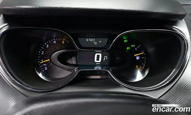 Renault (Samsung) QM3 2014 1.5 автомат (гидро), миниатюра 8