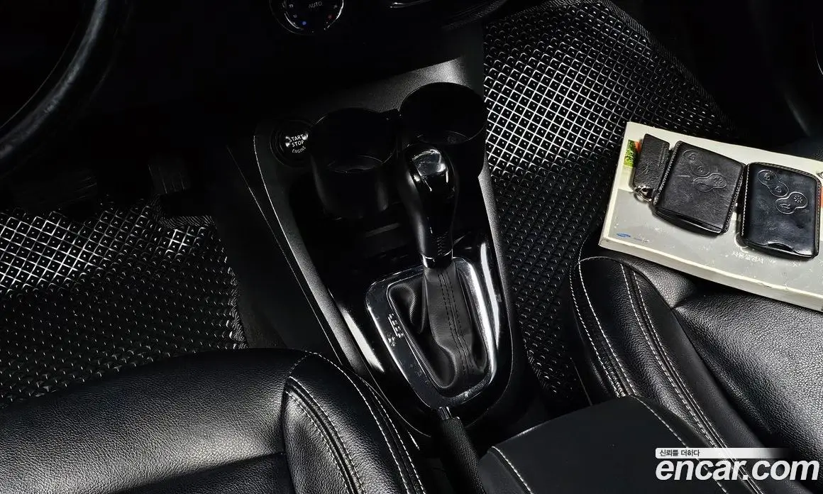 Renault (Samsung) QM3 2014 1.5 автомат (гидро), фото 9