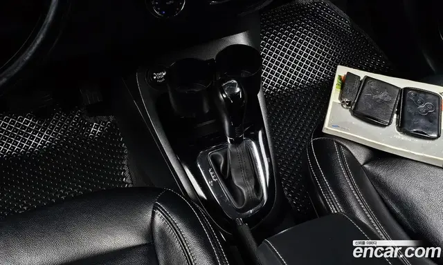 Renault (Samsung) QM3 2014 1.5 автомат (гидро), миниатюра 9