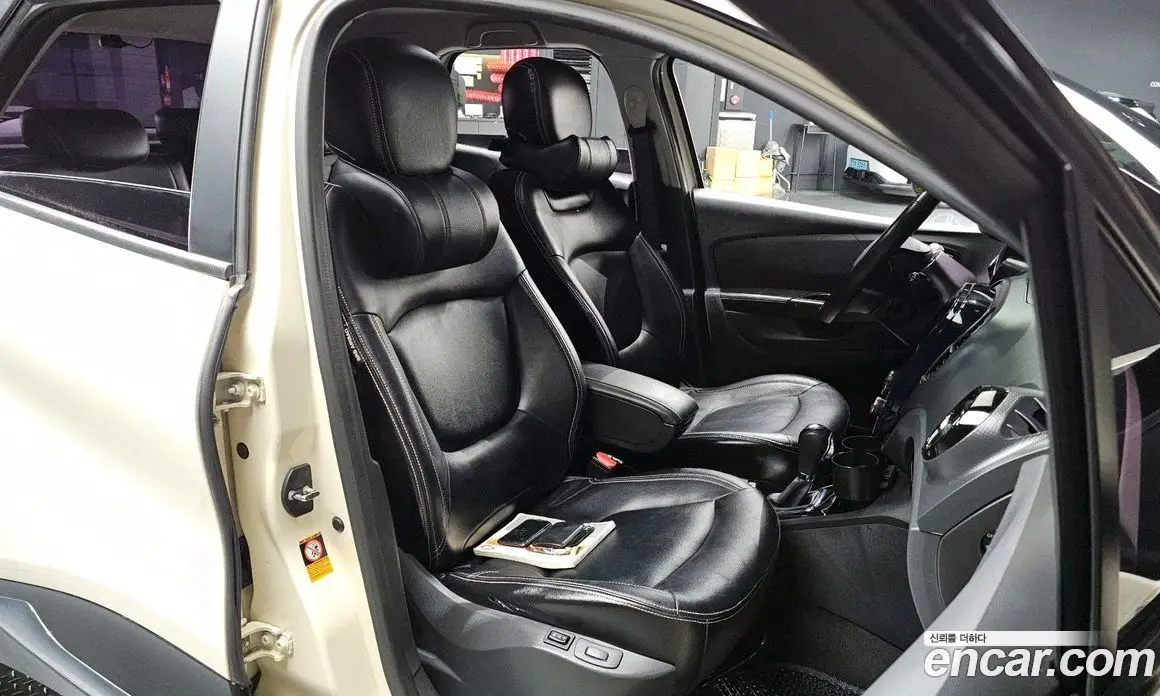 Renault (Samsung) QM3 2014 1.5 автомат (гидро), фото 10