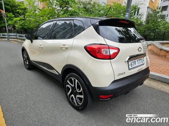 Renault (Samsung) QM3 2014 1.5 автомат (гидро), миниатюра 2