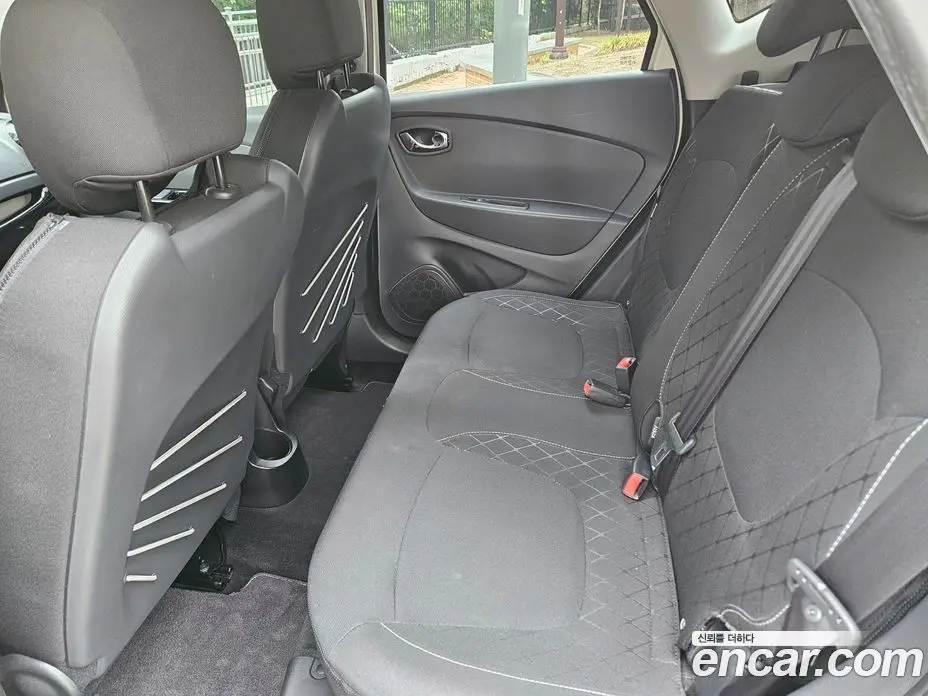 Renault (Samsung) QM3 2014 1.5 автомат (гидро), фото 11