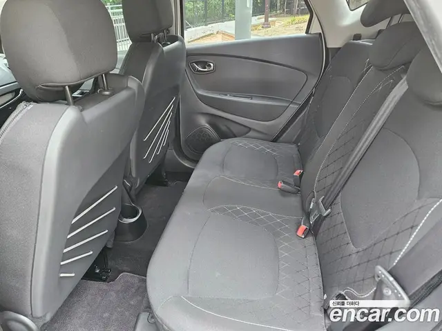 Renault (Samsung) QM3 2014 1.5 автомат (гидро), миниатюра 11