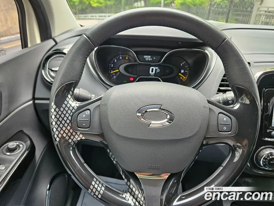 Renault (Samsung) QM3 2014 1.5 автомат (гидро), фото 13