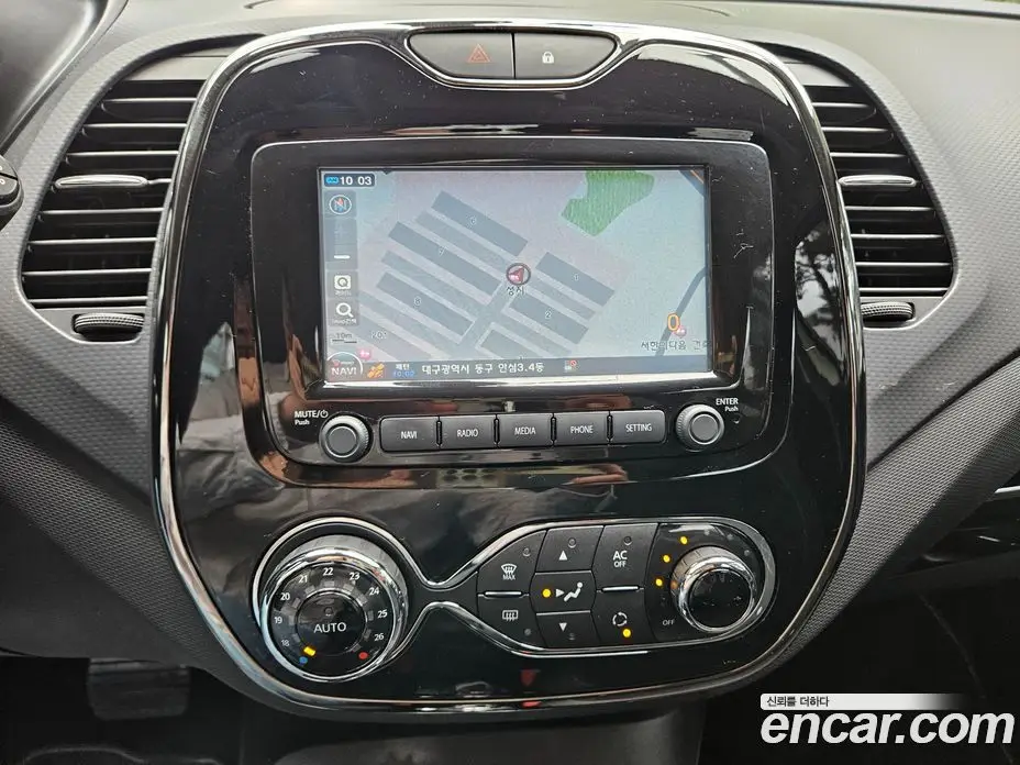 Renault (Samsung) QM3 2014 1.5 автомат (гидро), фото 14