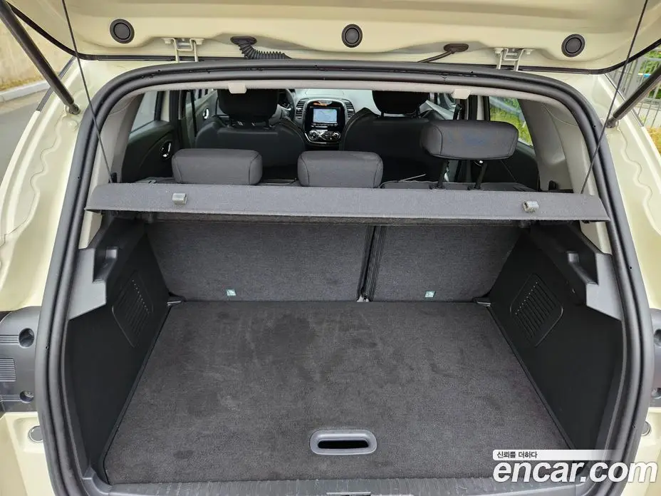 Renault (Samsung) QM3 2014 1.5 автомат (гидро), фото 19