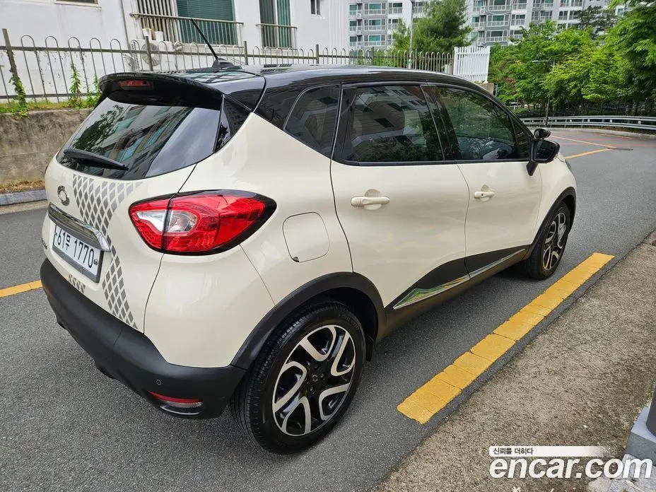 Renault (Samsung) QM3 2014 1.5 автомат (гидро), фото 20