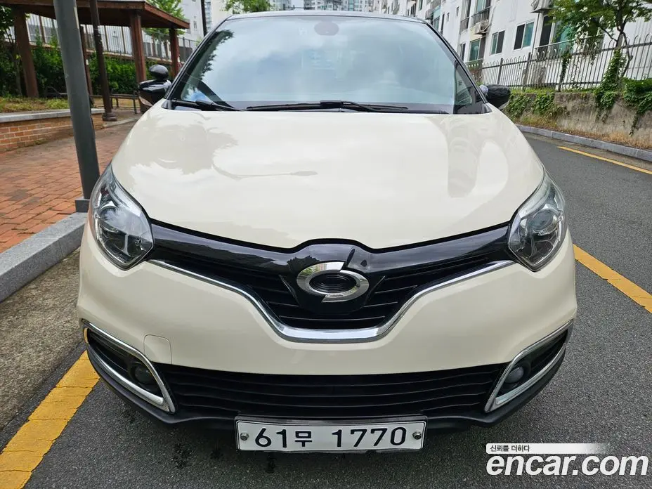 Renault (Samsung) QM3 2014 1.5 автомат (гидро), фото 3