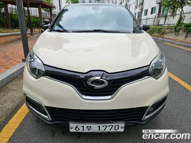 Renault (Samsung) QM3 2014 1.5 автомат (гидро), миниатюра 3