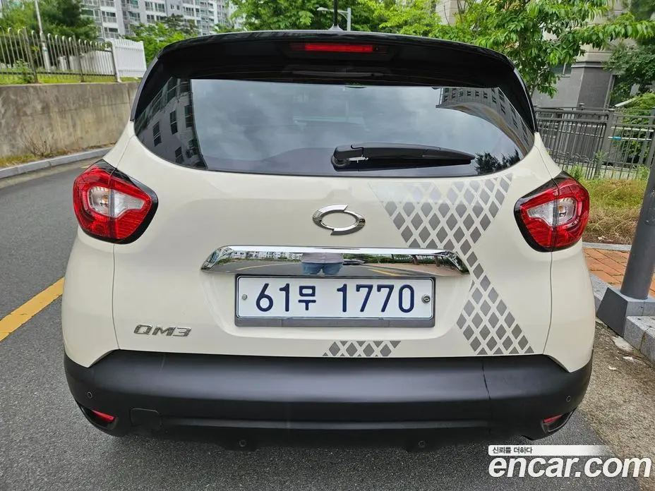 Renault (Samsung) QM3 2014 1.5 автомат (гидро), фото 4