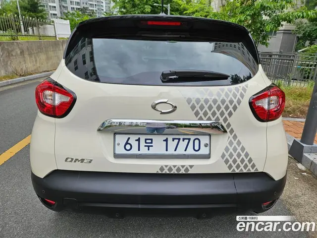 Renault (Samsung) QM3 2014 1.5 автомат (гидро), миниатюра 4
