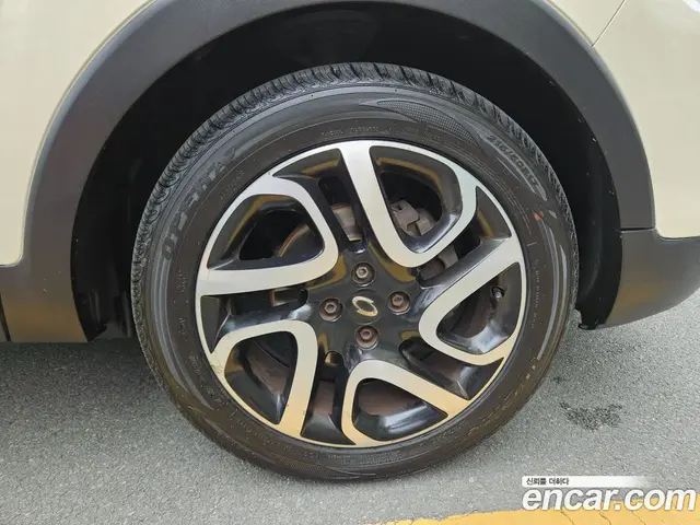 Renault (Samsung) QM3 2014 1.5 автомат (гидро), миниатюра 5
