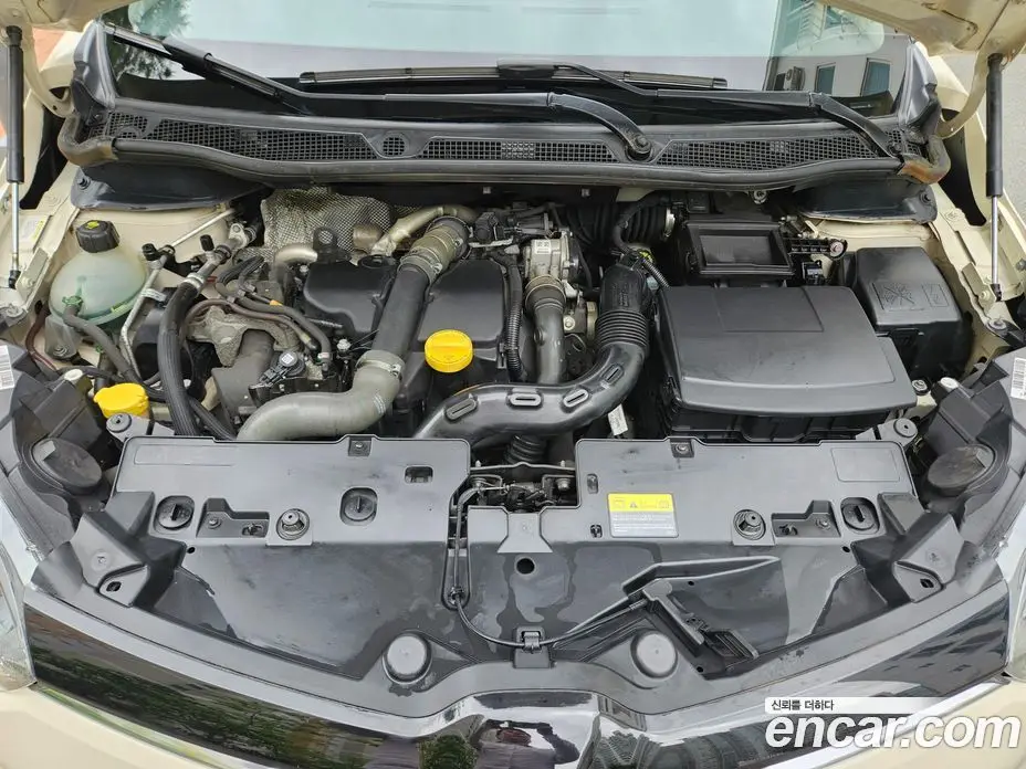 Renault (Samsung) QM3 2014 1.5 автомат (гидро), фото 6