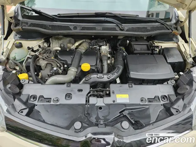 Renault (Samsung) QM3 2014 1.5 автомат (гидро), миниатюра 6