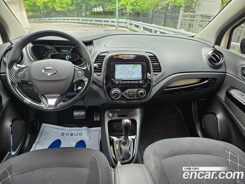 Renault (Samsung) QM3 2014 1.5 автомат (гидро), фото 7