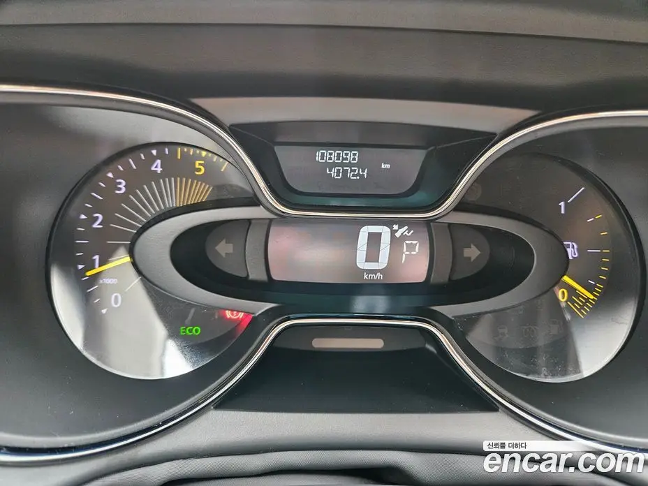 Renault (Samsung) QM3 2014 1.5 автомат (гидро), фото 8