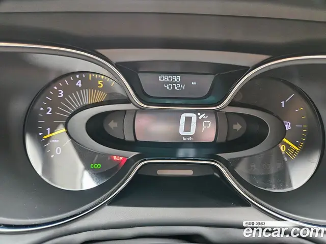 Renault (Samsung) QM3 2014 1.5 автомат (гидро), миниатюра 8