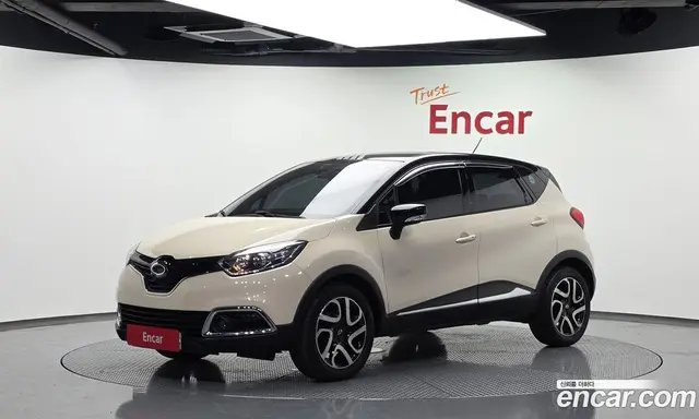 Renault (Samsung) QM3, 2014, 81 553 км