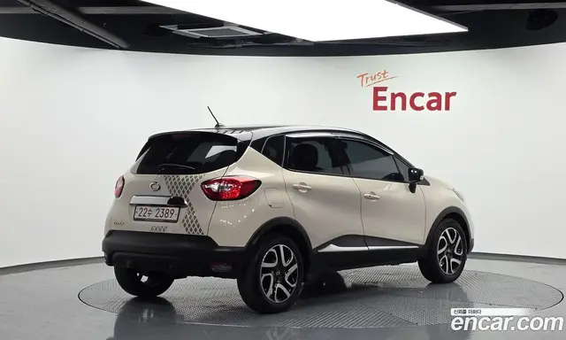 Renault (Samsung) QM3 2014 1.5 автомат (гидро), миниатюра 2