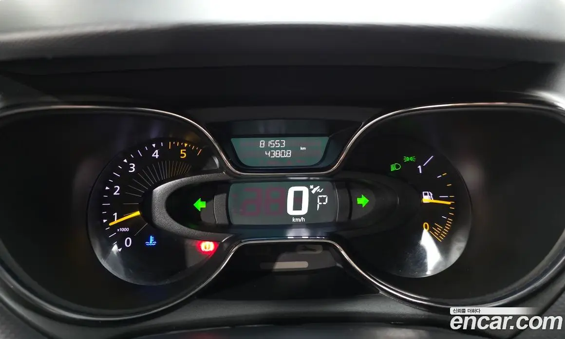 Renault (Samsung) QM3 2014 1.5 автомат (гидро), фото 11