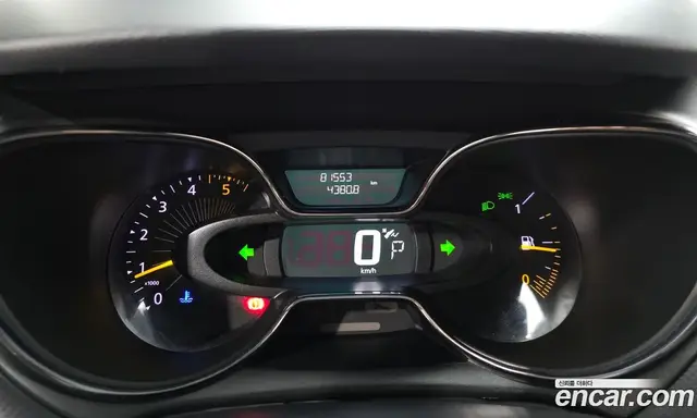 Renault (Samsung) QM3 2014 1.5 автомат (гидро), миниатюра 11