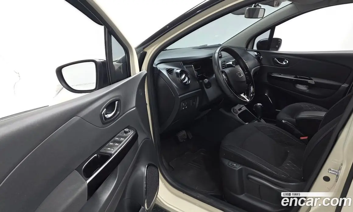 Renault (Samsung) QM3 2014 1.5 автомат (гидро), фото 13