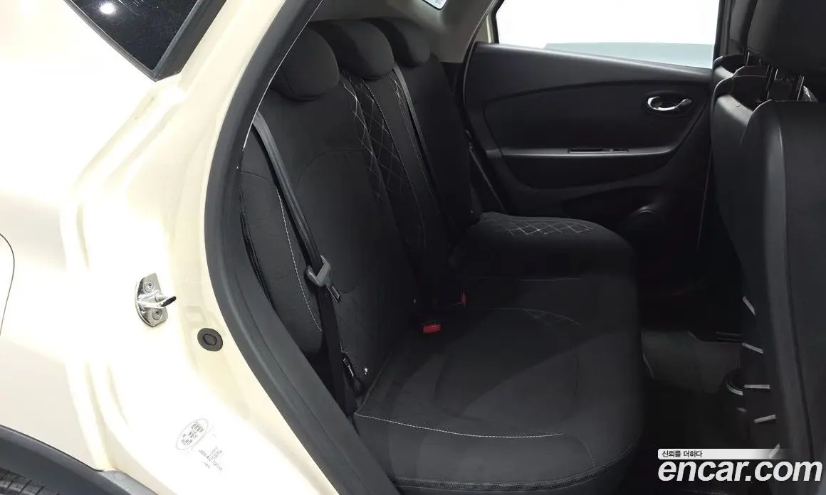 Renault (Samsung) QM3 2014 1.5 автомат (гидро), фото 17