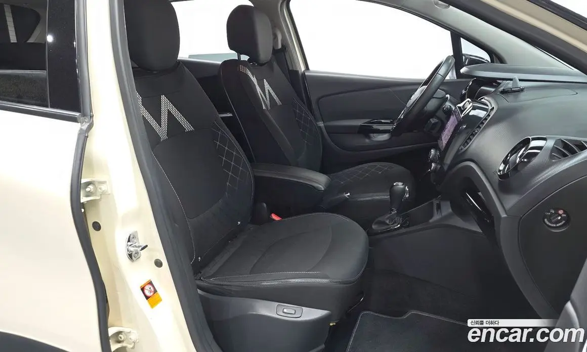 Renault (Samsung) QM3 2014 1.5 автомат (гидро), фото 18