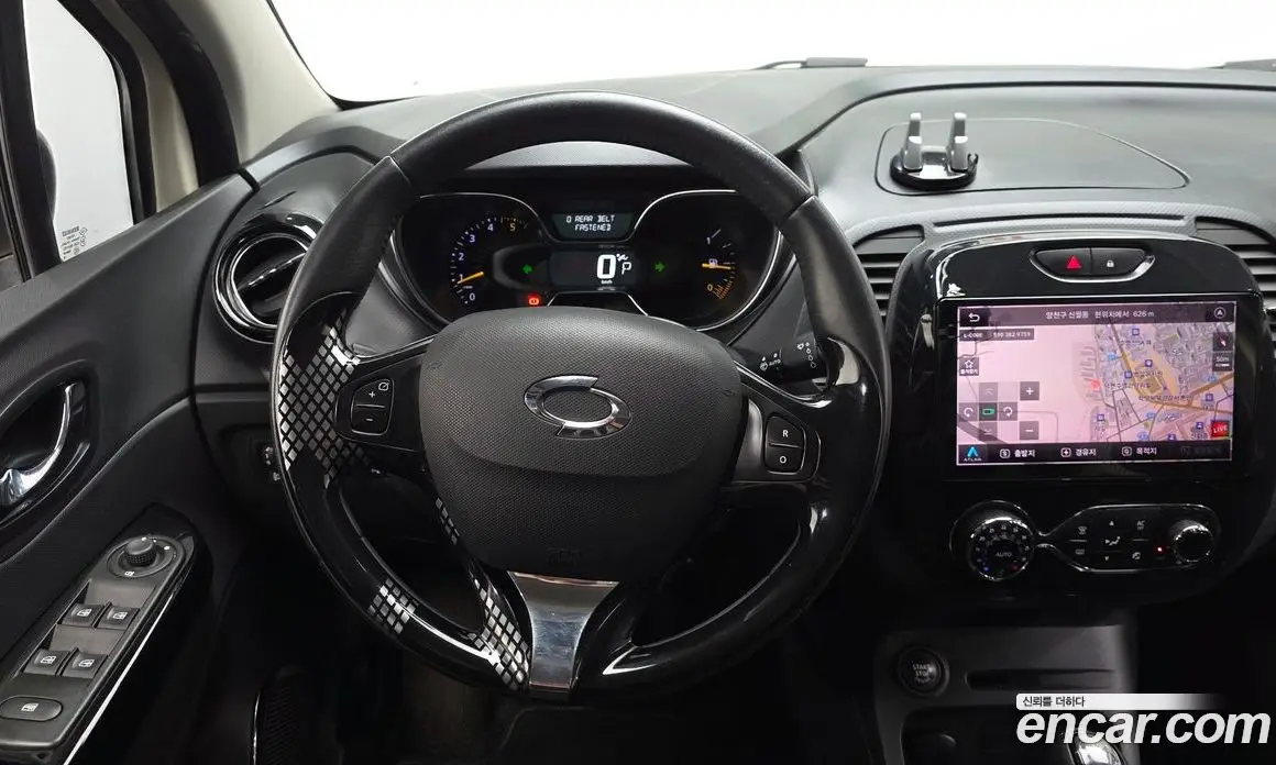 Renault (Samsung) QM3 2014 1.5 автомат (гидро), фото 19