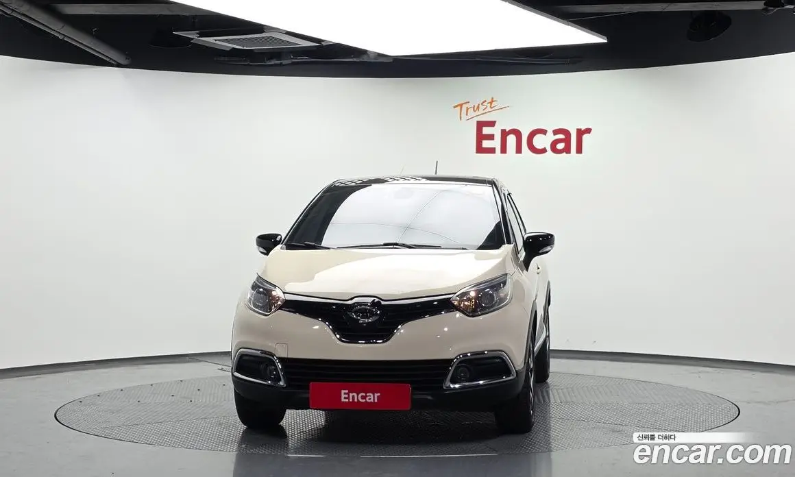 Renault (Samsung) QM3 2014 1.5 автомат (гидро), фото 3