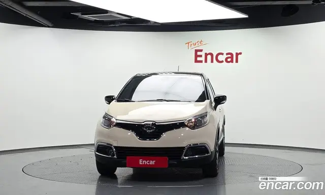 Renault (Samsung) QM3 2014 1.5 автомат (гидро), миниатюра 3