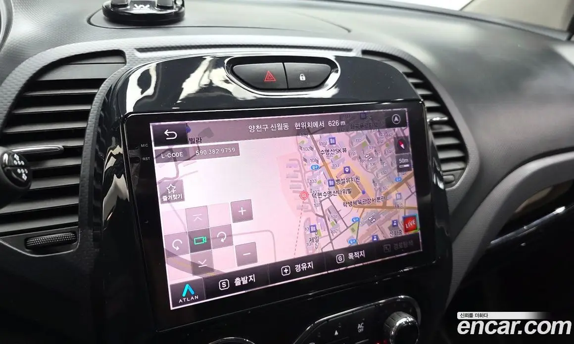 Renault (Samsung) QM3 2014 1.5 автомат (гидро), фото 21