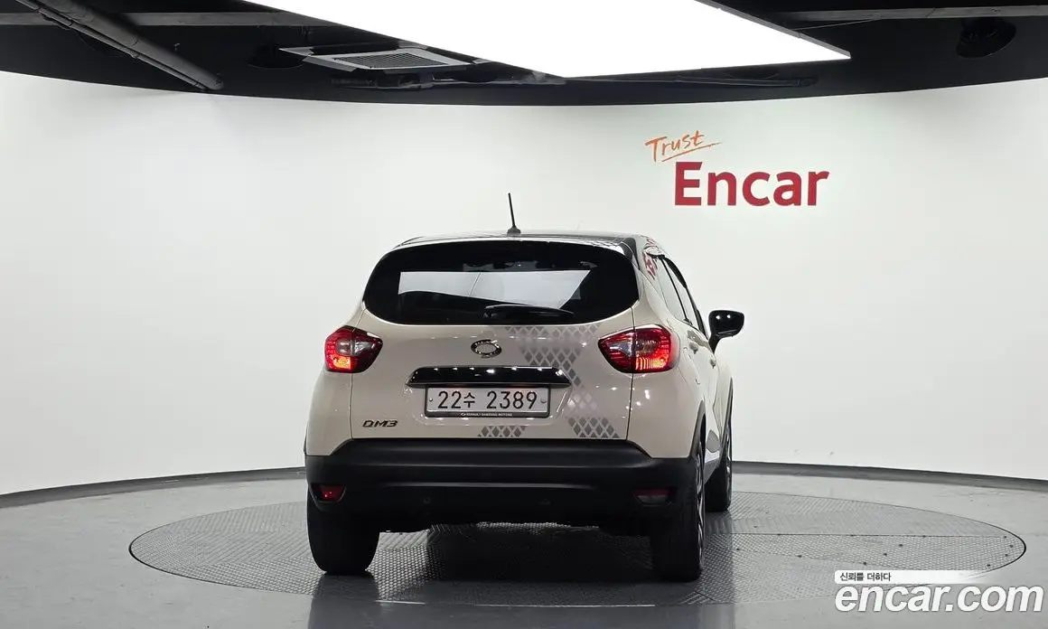 Renault (Samsung) QM3 2014 1.5 автомат (гидро), фото 4