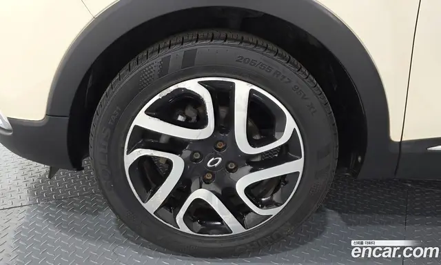 Renault (Samsung) QM3 2014 1.5 автомат (гидро), миниатюра 5