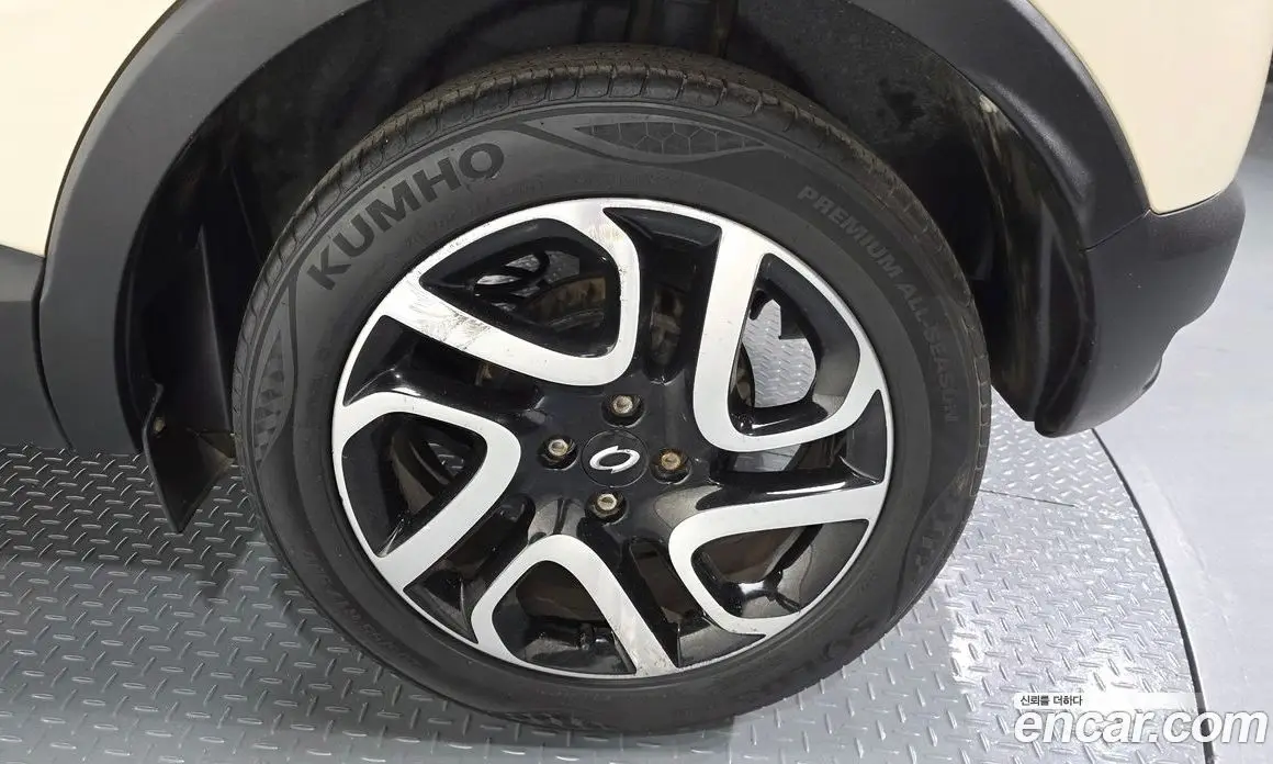 Renault (Samsung) QM3 2014 1.5 автомат (гидро), фото 7