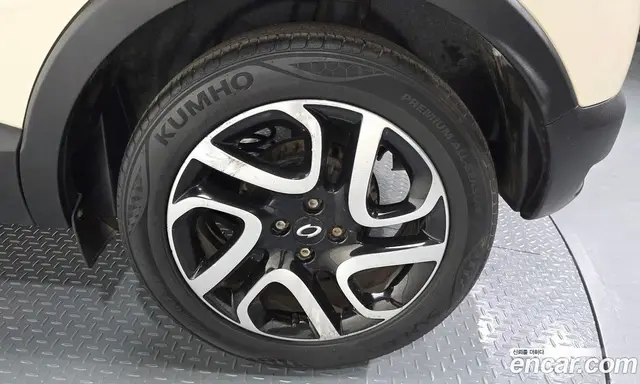 Renault (Samsung) QM3 2014 1.5 автомат (гидро), миниатюра 7