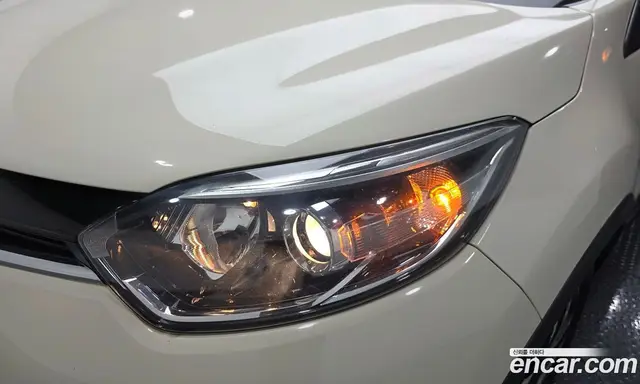 Renault (Samsung) QM3 2014 1.5 автомат (гидро), миниатюра 8
