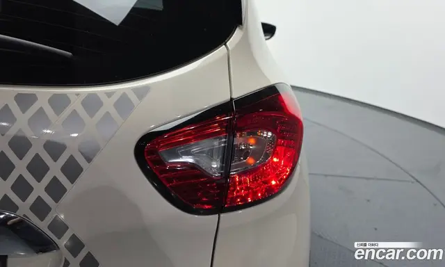 Renault (Samsung) QM3 2014 1.5 автомат (гидро), миниатюра 9
