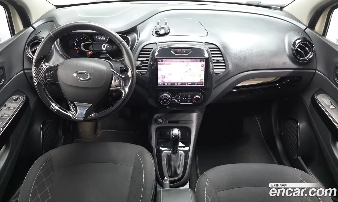 Renault (Samsung) QM3 2014 1.5 автомат (гидро), фото 10