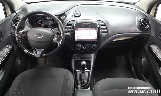 Renault (Samsung) QM3 2014 1.5 автомат (гидро), миниатюра 10