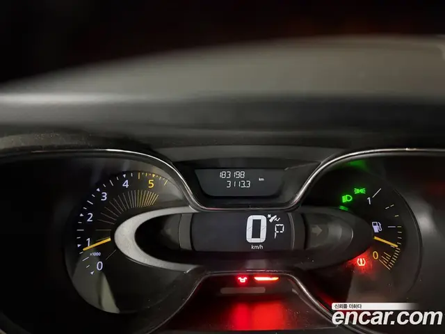 Renault (Samsung) QM3 2014 1.5 автомат (гидро), миниатюра 3