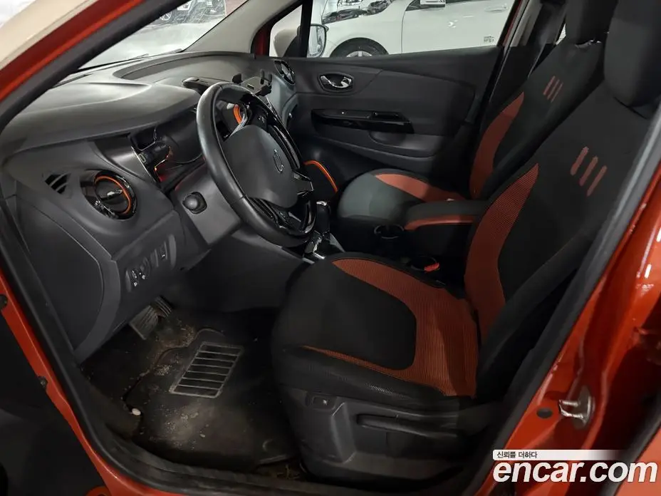 Renault (Samsung) QM3 2014 1.5 автомат (гидро), фото 4