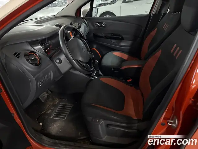 Renault (Samsung) QM3 2014 1.5 автомат (гидро), миниатюра 4