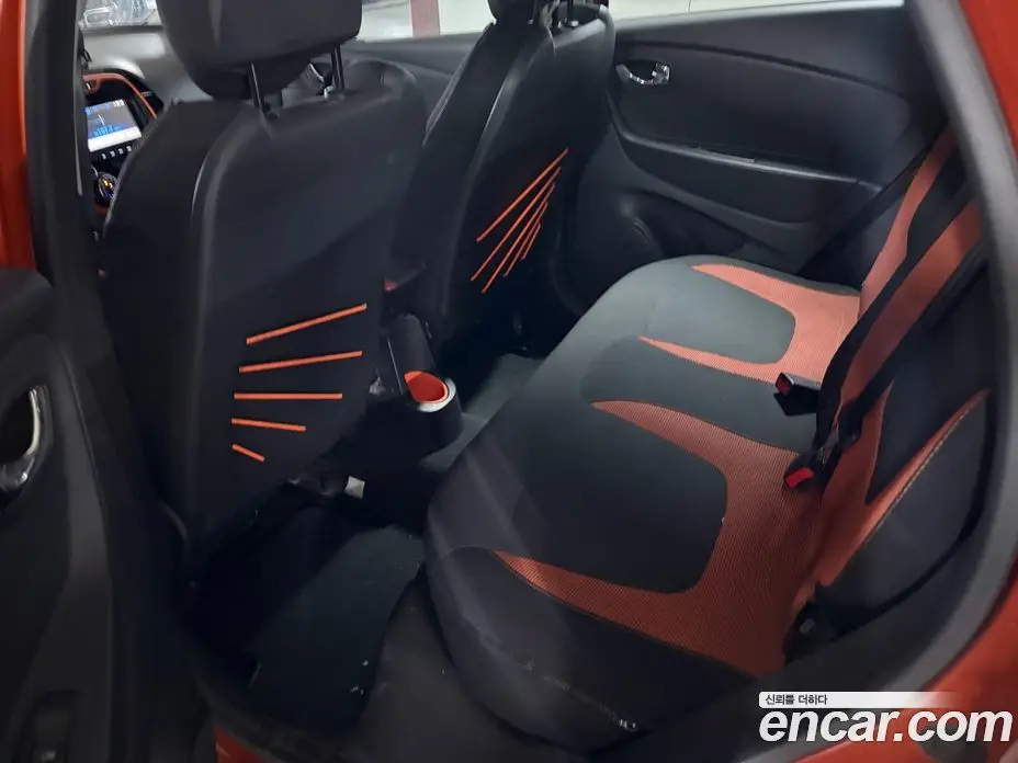 Renault (Samsung) QM3 2014 1.5 автомат (гидро), фото 5