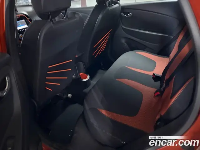 Renault (Samsung) QM3 2014 1.5 автомат (гидро), миниатюра 5