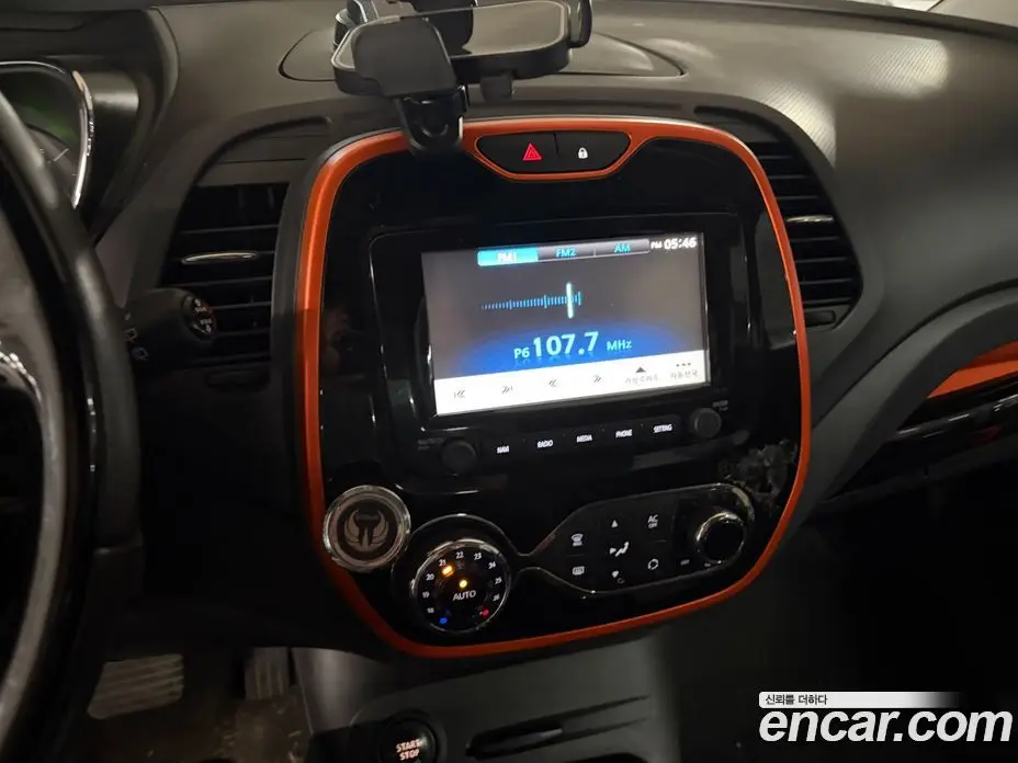 Renault (Samsung) QM3 2014 1.5 автомат (гидро), фото 6