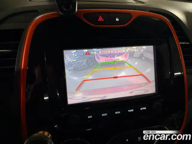 Renault (Samsung) QM3 2014 1.5 автомат (гидро), миниатюра 7
