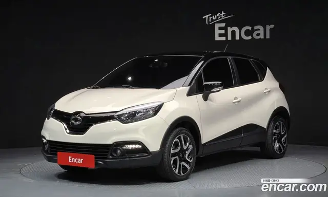 Renault (Samsung) QM3, 2014, 147 148 км