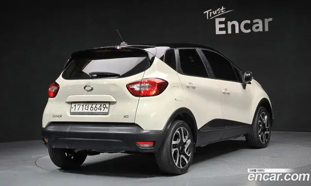 Renault (Samsung) QM3 2014 1.5 автомат (гидро), миниатюра 2